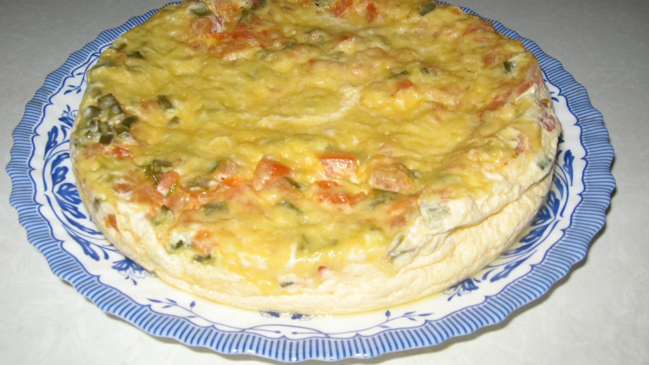 Омлетище - YouTube