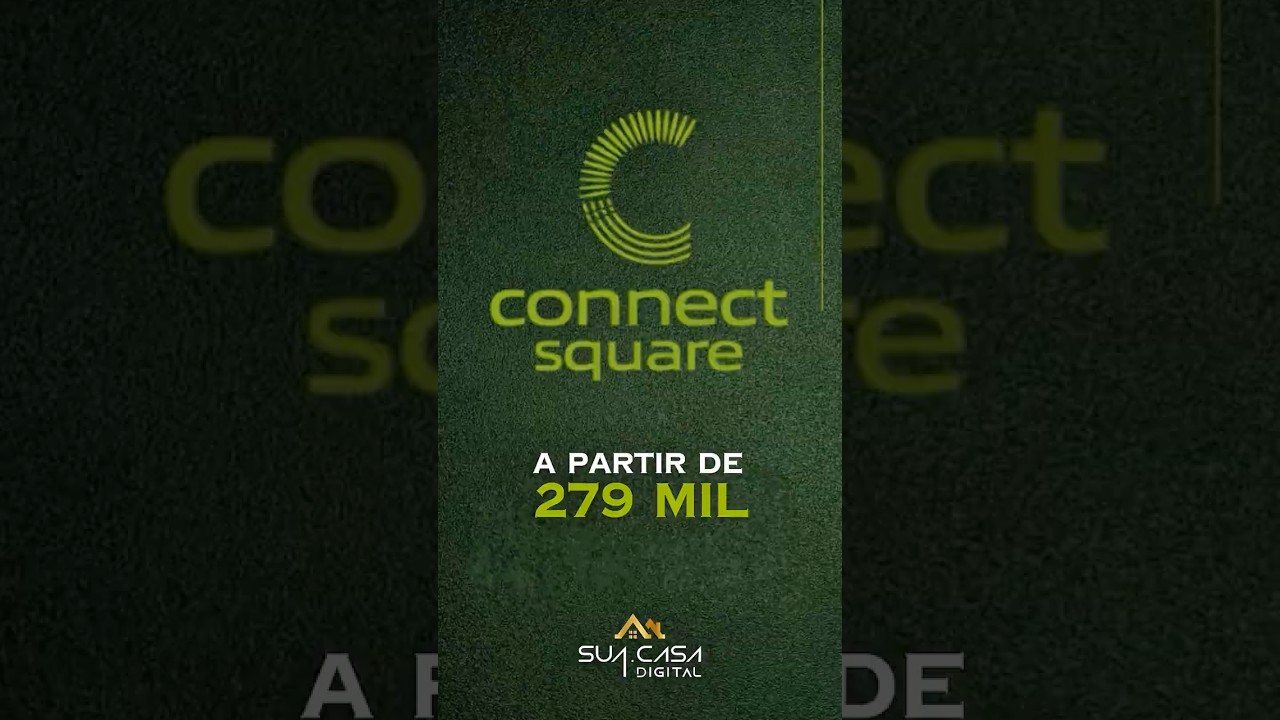 Vídeo do empreendimento Connect Square Patrimar no Centro do Rio