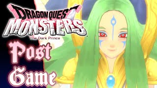 Dragon Quest Monsters: The Dark Prince Walkthrough Part 17 (Switch) Post-Game