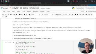 Computational Mechanics - Livestream