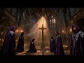 Gregorian Chant for Hope &amp; Resurrection | Surrexit Dominus (The Lord Is Risen)