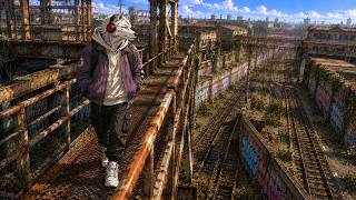 90s old school hip-hop beat with soft scratch and classic harmonies[NO ADS] screenshot 4