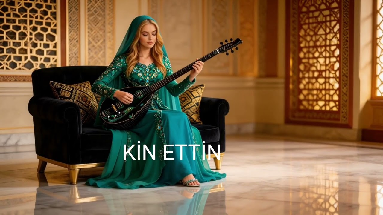 kin ettin  asık kul osmani eseri okuyan asık gülnare