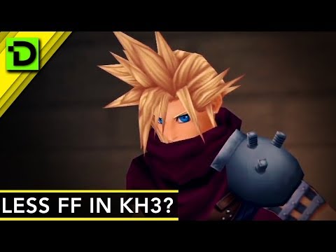 Does Kingdom Hearts Need Final Fantasy? - Does Kingdom Hearts Need Final Fantasy?
