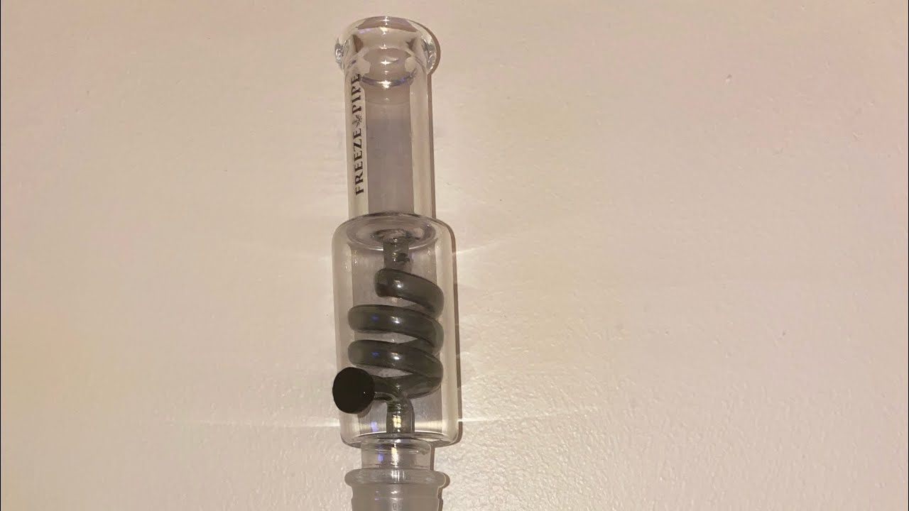 Freeze pipe attachments are junk