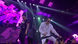 BABY RASTA & GRINGO En Vivo || Sala Premium DO || 16.02.2018 CHILE