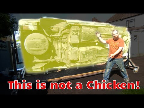 Car Rotisserie Build Plans
