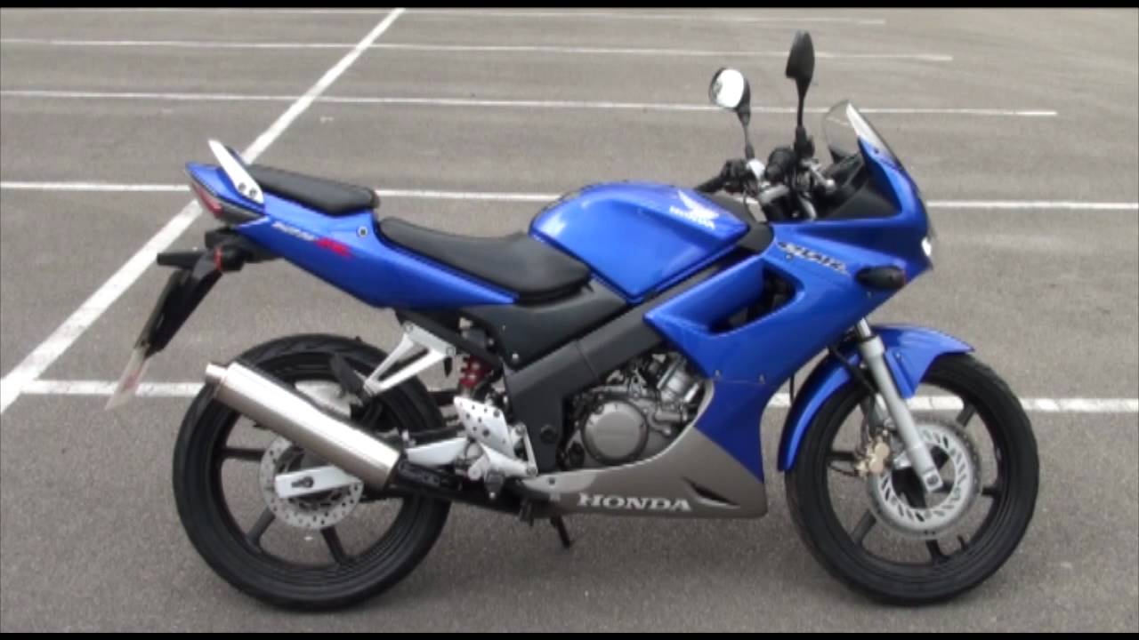 honda cbr125r for sale