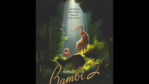Bambi 2 Soundtrack 10. Sing the Day