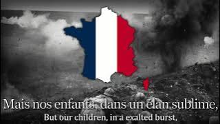 'Verdun! On ne passe pas' - French WW1 Military Song