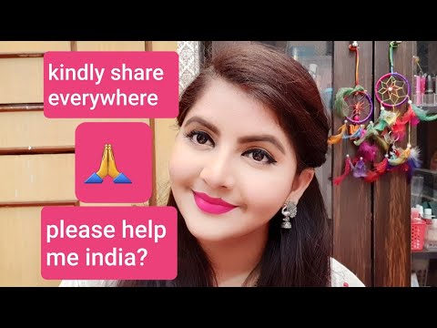 Please help ?मेरी विनती है आप सब से । वीडियो को पूरा सुन कर शेयर कर दीजिए । RARA |