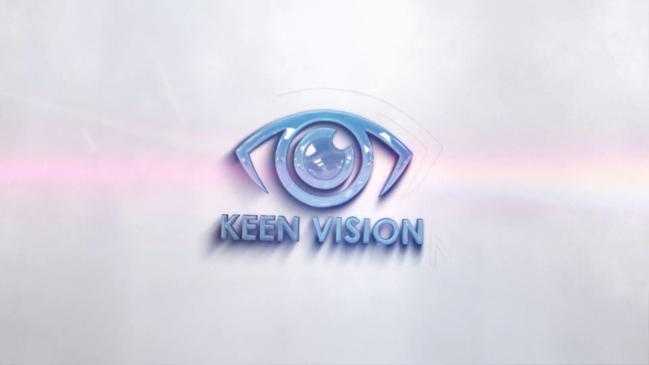 Keen Vision Logo