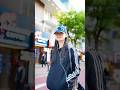 とてもスタイル良くてお綺麗な方でした!#ストリートスナップ #streetsnap #streetphotography #korea
