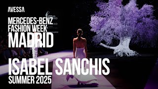 Isabel Sanchis: Mercedes-Benz Fashion Week Madrid | Spring 25 screenshot 2