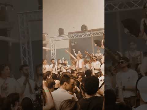 🔥 Davyboi vibing hard at our FLUID party 🔥 #techno #trance #davyboi #hardhouse #dj #shorts