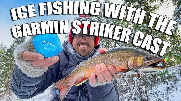 Garmin® Training Video - STRIKER™ Cast GPS: Turn your phone into a  fishfinder 