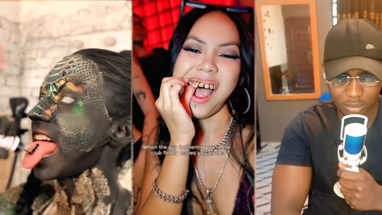 I did not expect that | funny Tiktok videos | comedy videos | funny ...