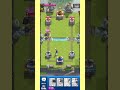 watch this insane comeback 🔥. | #clashroyale #comeback