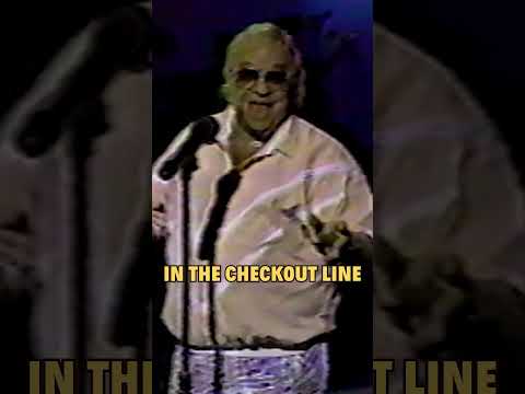 James Gregory on why normal life is funny…