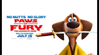 Paws of Fury The Legend of Hank Trailer #2 2022 Trailers Movieclips