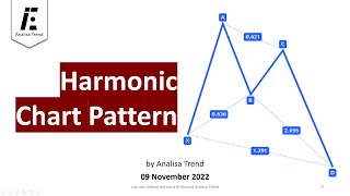 Understanding Harmonic Chart Patterns