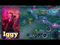 [RoV] Iggy Mage Gameplay Solo Rank Garena RoV Thailand
