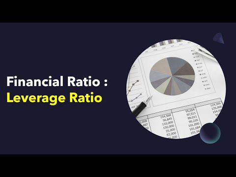 Financial Ratio EP3 : Leverage Ratio - YouTube