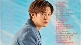 [PLAYLIST] BEST KPOP SONGS OF 2020 ~ All Of Me ~ EXO (엑소) Chanyeol (찬열)