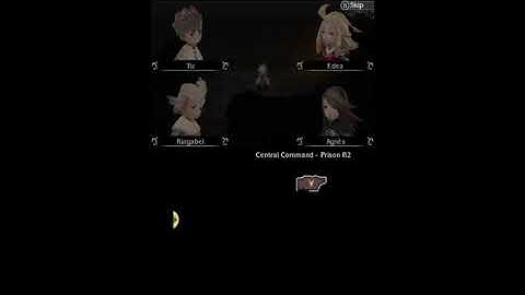 Bravely Default NG+ Hard (All Jobs) Playthrough EP 20: Eternian Central Command