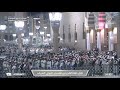تلاوة جميلة لأخر سورة سبأ للشيخ د عبدالله القرافي 1521448هـ mp3
