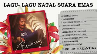 Lagu Natal Terbaik & Terpopuler - Album Suara Emas Broery Marantika