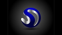 Desain Logo 3D Menggunakan CorelDraw X5 - Durasi: 6.58. 