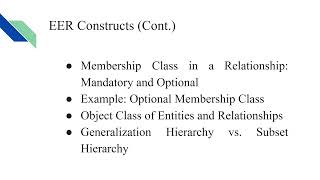 Database Paper Presentation