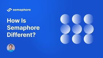 How is Semaphore different from other CI/CD tools?