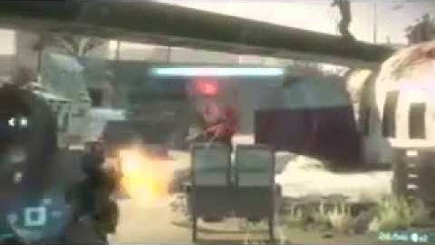 Army of Two The Devils Cartel Xbox 360 Picking Up the Pieces part 7 Music Walkthrough