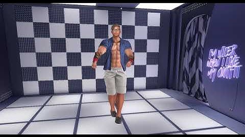 Explosive animation - Salsa Dancing 2 | #3d  #animation  for @secondlife