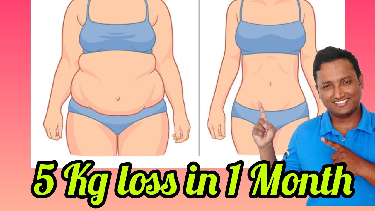 5 Kg Loss Best Workout 7 Minutes Whole Body Weight Loss Challenge 🔥🔥