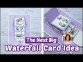 🔴 The Next Big Waterfall Card Idea That Will Bring You Springtime Joy