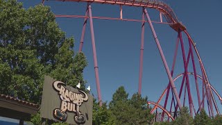 Marcus Leshock discusses fatal incident on coaster at Six Flags Over Georgia