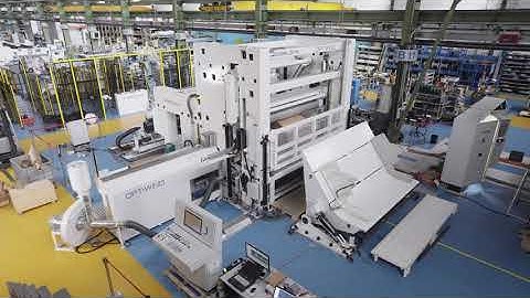 OPTIWIND: the Fully Automatic Two-Drum Winder for Paper Mills & Converters