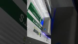 3M Reflective Retro Radium Print in UV Flatbed Machine