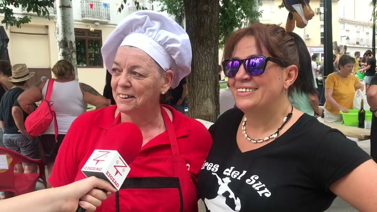 Los vecinos de Ciempozuelos, encantados con sus fiestas: 