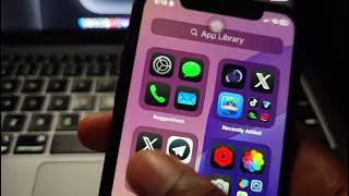 how to lock my social apps on iphone to restrict me from using it