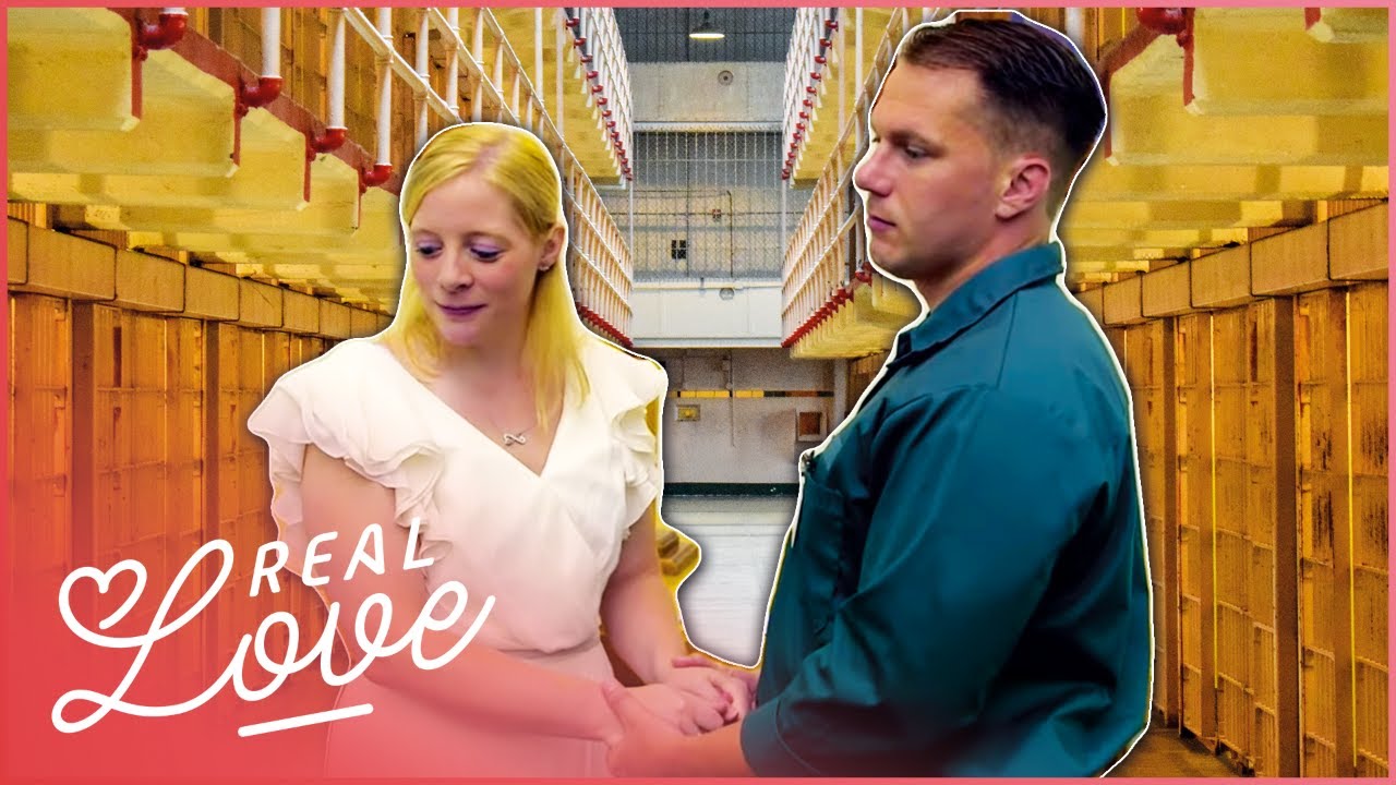 Brides Behind Bars What's It Like Getting Married In Jail? Prison