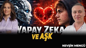 Yapay Zeka Ahlakı Çökertir mi? | Bunlar | Nevşin Mengü & Orhan Şener Deliormanlı