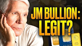 Is JM Bullion LEGIT? Is It Safe to Buy Gold and Silver From? (Review)