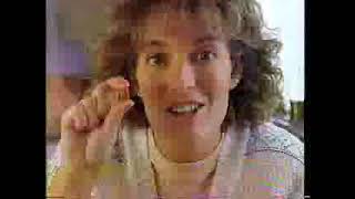 KIMA/CBS commercials, 12/3/1990 part 2