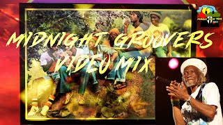 Video thumbnail of "Midnight Groovers BEST OF Video Mix 2020 BY MAGIC DRIX 974"