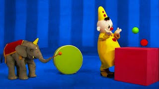 The Smartest Animals! | Bumba Best Moments  😂😂😂 | Bumba The Clown 🎪🎈