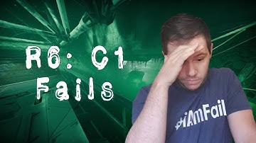 GTFO R6: C1 FAILS